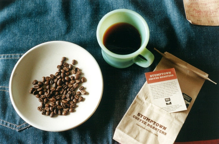 Coffee Beans &amp; Grinder Set (Rental)