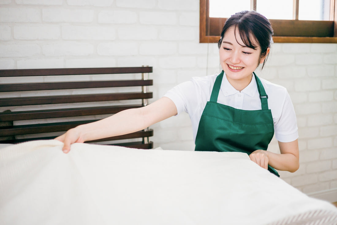 Mid-Stay Cleaning Service