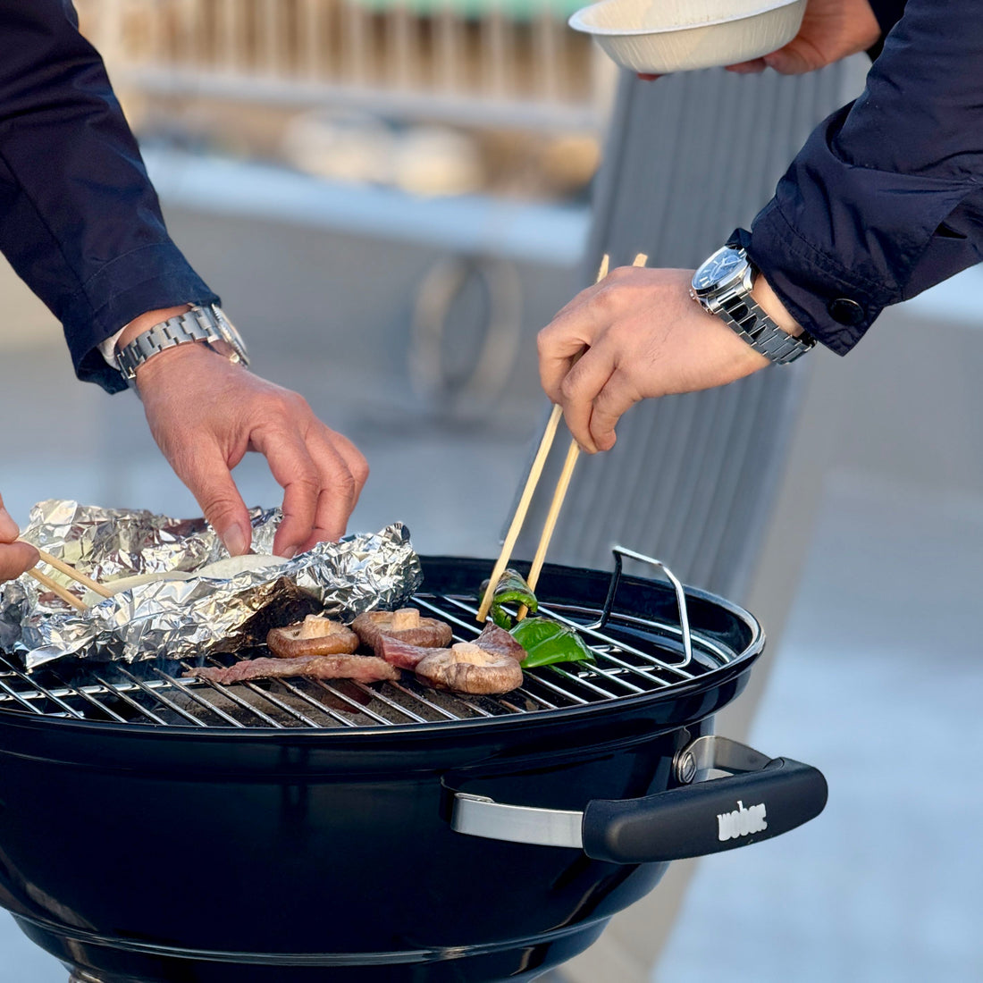 BBQ－Rental