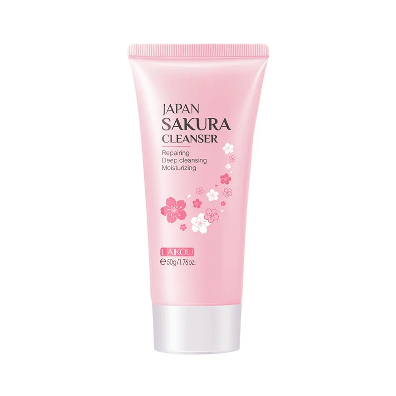 LAIKOU Japan Sakura Cleanser